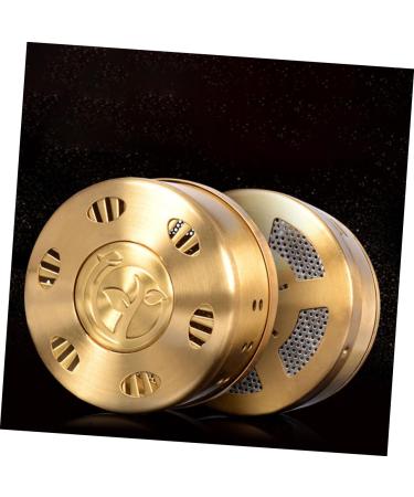 Buy Beavorty Box Portable Moxibustion Kit - Pure Copper Ai-Box Moxa Vacuum Tool and Heat Kits for Health & Wellness - Ships Internationally - Buy Online on GoSupps.com