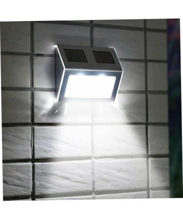 LED Street Lights Outdoor Solar LED Street Light Solar Powered Street Lamp Solar Street Lamp Household Night Light Solar Powered Street Lights (As Shown) - Buy Online on GoSupps.com