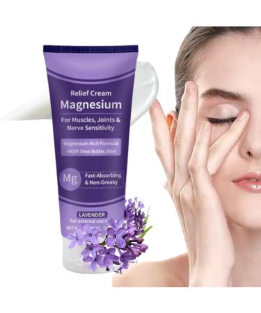 Yugugomo Knee Joint Relief Cream | Non-Greasy Skin Balm - Knee Joint Cream for Women Men Friends Heels Elbows Hands Feet Ankles