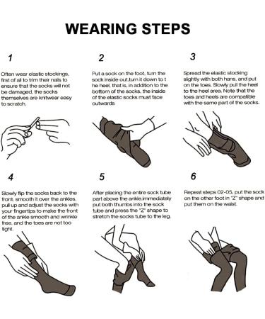 Buy Medical Compression Tights for Varicose Veins & Edema | 20-30 mmHg Gradient Pressure Open Toe Stockings | Opaque Beige XX-Large - International Shipping Available - Buy Online on GoSupps.com