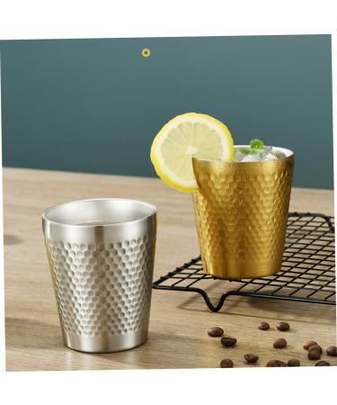 Frcolor 2-Pack Stainless Steel Shaving Soap Foam Shells - Unbreakable Men's Shaving Tools - Buy Online on GoSupps.com