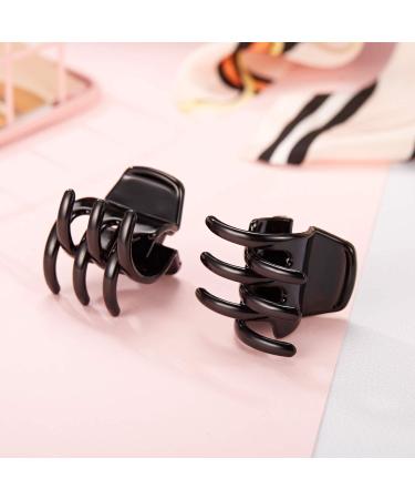 12-Piece Medium Hair Claw Clips Set for Women and Girls - 1.3 Inches Stylish Hair Styling Accessories - Buy Online on GoSupps.com