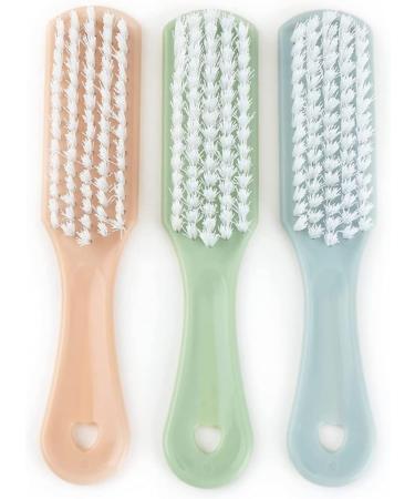 Shoe Brush Household Cleaning Multifunctional Powerful Long-Handled Plastic Shoe Brush Cleaning Soft Brush Brush(C) - Buy Online on GoSupps.com