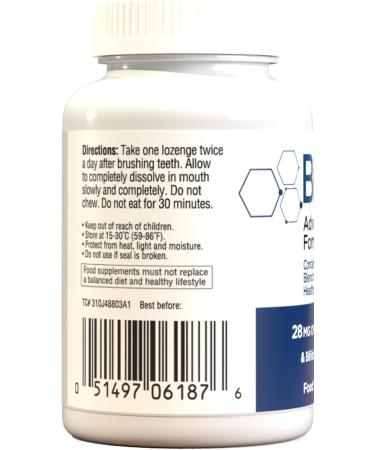 Bionaze Oral Probiotic K12 for Sinus - 2 Pack | Sinus Support Supplement - Buy Online on GoSupps.com