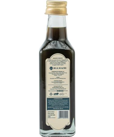 Panchgauna Massage Oil - Ayurvedic Blend for Deep Relaxation & Muscle Relief | Natural Ingredients for Holistic Wellness | 3.38 Fl Oz - Buy Online on GoSupps.com