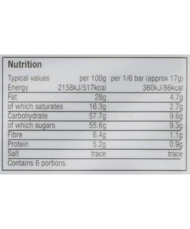  Morrisons M Savers Dark Chocolate 100g - Buy Online on GoSupps.com