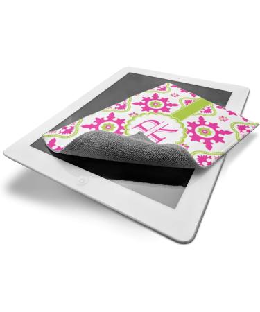 Personalized Suzani Floral Microfiber Screen Cleaner | YouCustomizeIt | International Shipping Available - Buy Online on GoSupps.com