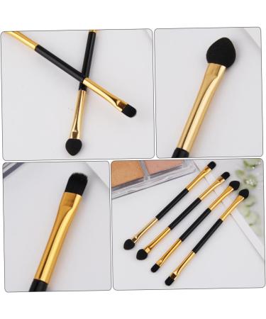 HAPINARY 45 Pcs Eye Shadow Brush Women Makeup Brush Makeup Accessories Eyeshadow Sponge Brush Sponges Fiber - Buy Online on GoSupps.com