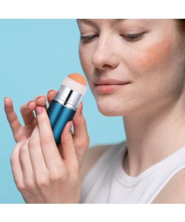 STOBAZA Volcanique Absorbant Le S bum De Soin Du Visage Masseur Facial R gulateur De S bum - Buy Online on GoSupps.com