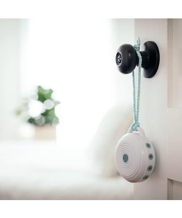 Marpac Yogasleep Rohm Portable White Noise Sound Machine Noise Blocking & Office Privacy Registry - Grey & White - Buy Online on GoSupps.com