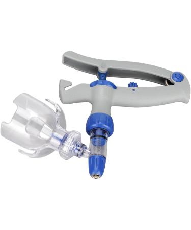Advanced Veterinary Syringe - 5ml Continuous & Adjustable Animal Injector for Livestock - Buy Online on GoSupps.com