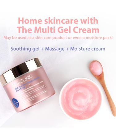 MAXCLINIC Pro Edition Hydro Firming Gel Cream - Buy Online on GoSupps.com