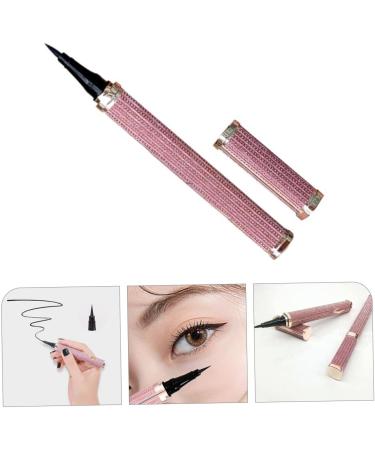 Didiseaon 4pcs Eyeliner Lash Glue Pen Liquid Liner Eye Liner Pencils Makeup Set Skinned Miss - Buy Online on GoSupps.com
