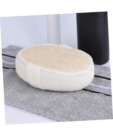 Zerodeko 2pcs Bath Sponge Shower Wipe Loofah - Gentle Exfoliation for All Skin Types - Pack of 1 - International Shipping Available - Buy Online on GoSupps.com