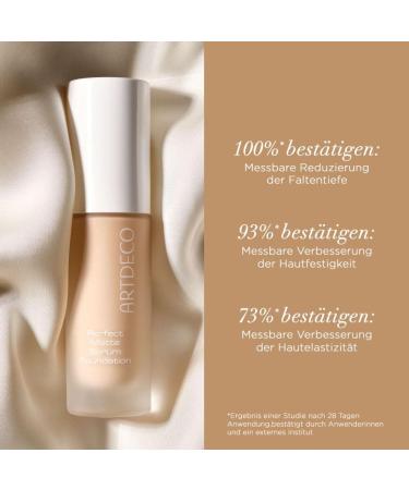  Artdeco ARTDECO Perfect Matte Serum Foundation - Long-lasting and nourishing with a silky matte finish - 1 x 20 ml - Buy Online on GoSupps.com