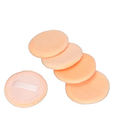 Soft Texture Makeup Powder Comfortable Setting Makeup Powder in 3 Powder Colors (Orange)