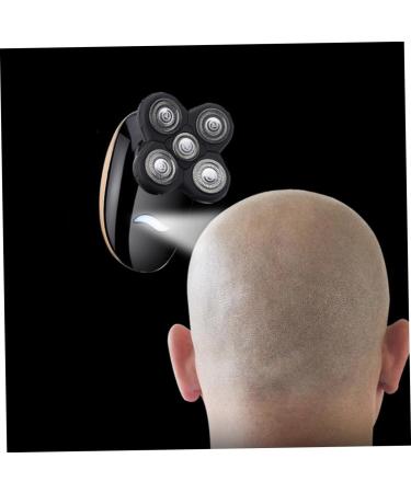 Buy NOLITOY 2 Sets Electric Shaver | Rechargeable Wet & Dry Multi-Functional Razor - USB Washable Beard Trimmer | International Shipping Available - Buy Online on GoSupps.com