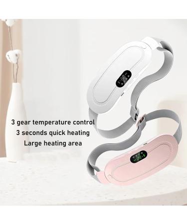 Electric Heating Pad for Period Relief | Menstrual Uterus Belt - Shop Now - Buy Online on GoSupps.com
