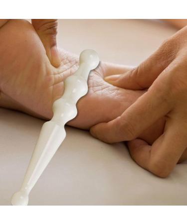 MagiDeal 5x Acupuncture Pens - Double-Headed Acupressure Stick & Self-Massager for Foot Relief | International Shipping Available - Buy Online on GoSupps.com