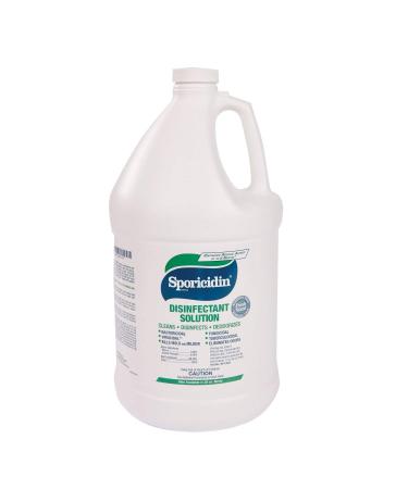 Contec Sporicidin Disinfectant Solution - 1 gallon