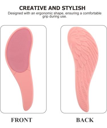 MERRYHAPY Foot Grinder Foot Rubbing Board Handheld Foot File Household Foot File Foot Rubbing Tool Pedicure Exfoliating Tool Remover Pedicure Files Dead Skin Cleaner Foot Files - Buy Online on GoSupps.com