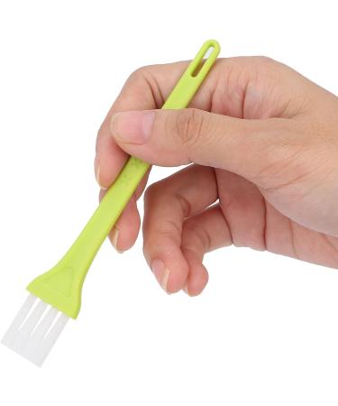 Shaver Razor Cleaning Brushes Black Head Replacement Clipper Cleaning Brush Shaver Nylon Bristles Electric Razor - Buy Online on GoSupps.com