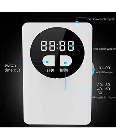 Portable Sleep Aid Machine Insomnia Treatment Device Insomnia Relief Device for Help Sleep Better & Deep Relaxation - Buy Online on GoSupps.com