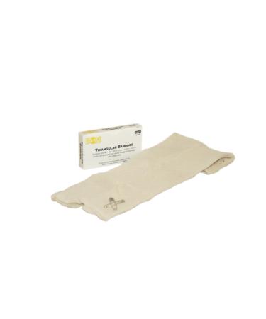 First Aid Only 4-006 40 Non-sterile Triangular Bandage
