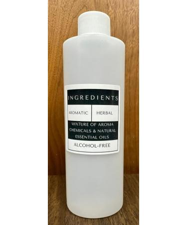 A Thousand Wishes 8oz Fragrance Oil | Perfume Skin Oil & Scented Oil for Candles Bath Bombs Body Butters & More - Perfect for DIY Projects - Buy Online on GoSupps.com