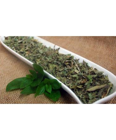 Krauterino24 Krauterino24 - Complete peppermint leaves Quantity: 1000g