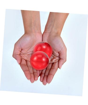 Sosoport Baoding Balls - 1 Pair of Manual Massage Balls & Surf Rods for Stress Relief | International Shipping - Buy Online on GoSupps.com