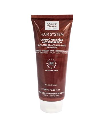 Martiderm Anti-Fall Shampoo (8437015942100)