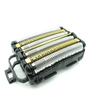 Shaver Replacement Outer Foil & Inner Blade Set WES9600 - Compatible with 6-Blade ES-CLS5A ES-LS5A/B/P ES-CLS9AX/N ES-LS9AX/B/N/P - International Shipping - Buy Online on GoSupps.com