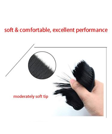 Portable Hair Cutting Neck Brush Remove Dust with Ease | Hair Salon Essential - Buy Online on GoSupps.com