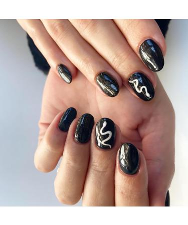 Lola Lee Gel Polish | Little Ray Of Pitch Black | GP098 | 15ml |Long-Lasting | Chip Proof | Soak-Off | Nail Art | Manicure & Pedicure | Easy to Apply |Salon and Home Use | LED UV Lamp - Buy Online on GoSupps.com