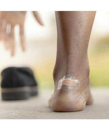 Nexcare Waterproof Clear Bandages - 20 Count, One Size - Buy Online on GoSupps.com