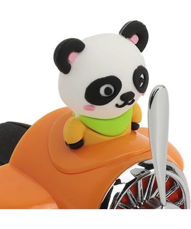 Car Outlet Perfume Diffuser | Pilot Air Freshener for Effective Odor Removal | Orange Fragrance Ornament - Buy Online on GoSupps.com