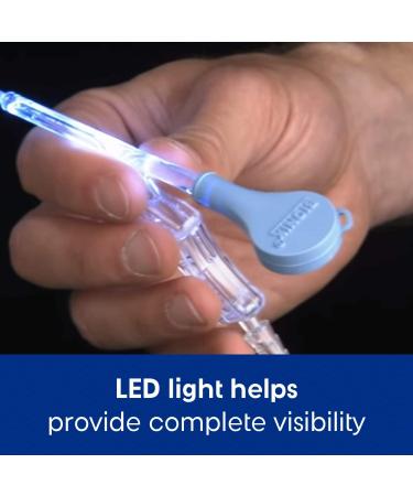 Bionix 2200 Light Source for Lighted Ear Curette System - Ideal for Earwax Removal - Healthcare Provider's Choice (Single) - Buy Online on GoSupps.com