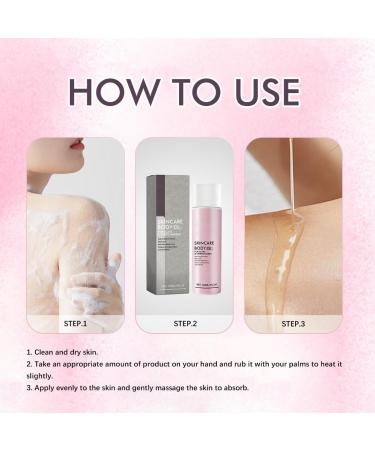 KARLOR Body Oil for Pregnancy Stretch marks Body Oils for Scars Pregnancy Stretch Mark Prevention Skin Care Oil Body Reduce streth makrs scars & Marks form pregnancy injury acne(120ml) - Buy Online on GoSupps.com