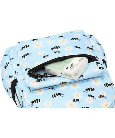 YiXiamo Cute Mini Lightweight Water-Repellent Strawberry Backpack for Girls and Adults - Buy Online on GoSupps.com