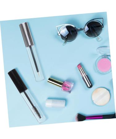 Beavorty 24 Pcs 10ml Empty Mascara Tube Mascara Tube and Wand Eyelash Wand Tube Volume Mascara Mini Funnel 1 g (Pack of 1) As Shownx2pcs - Buy Online on GoSupps.com