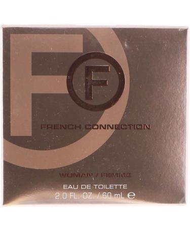 French Connection Uk French Connection Femme By French Connection Uk for Women - 2 Oz Edt Spray 2 Oz 2/edt spray 2 Ounce