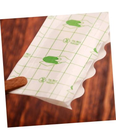 100pcs Makeup Hand Palette Set - Foundation Mixing Trays for Professionals | Cat Design | Single Use 8x8cm - Buy Online on GoSupps.com