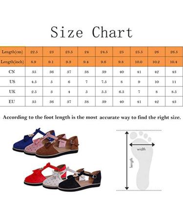 Creev Women's Dark Gray Leather Sandals - Vintage Flat Sole with Tassel Closed Toes Ankle Straps & Buckle - Size 40 EU & 41 EU - Buy Online on GoSupps.com