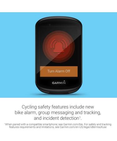 Garmin Edge 830  Performance GPS Cycling/Bike Computer with Mapping  Dynamic Performance Monitoring and Popularity Routing Device Only GPS Bike Computer - Buy Online on GoSupps.com