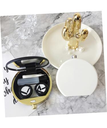 Buy SOLUSTRE Portable Lens White Box - Cute & Travel-Friendly Optical Accessory | International Shipping Available - Buy Online on GoSupps.com