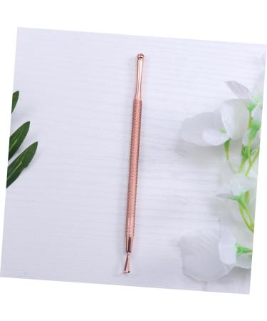FRCOLOR 2pcs Nail Gel Polish Remover Fingernail Polish Remover Cuticle Pusher Gel Nail Polish Remover Nail Pusher Manicure Tools Cuticle Trimmer Exfoliating Propeller - Buy Online on GoSupps.com