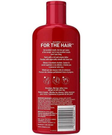 Buy 2-in-1 Shampoo and Conditioner (12 fl oz Each) Best International Shipping | Shop Now - Buy Online on GoSupps.com