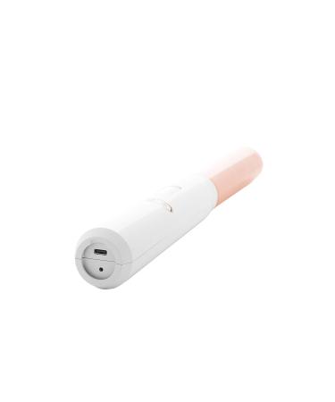 Lunata Cordless 2-in-1 Curling Iron & Wand | 1.25 Inch Titanium Barrel Hair Curler | Convertible & Portable Styling Tool for International Shipping - Buy Online on GoSupps.com