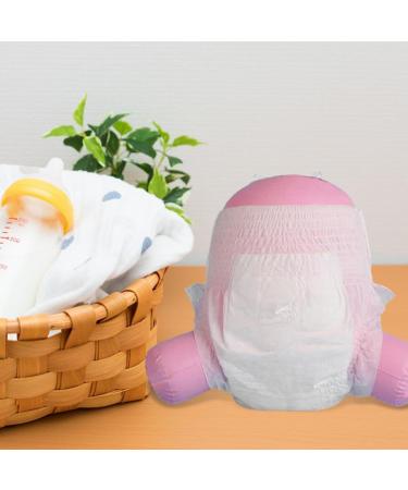 DMuzsoih Diaper Exhibition Model | 10-Piece Children's Underwear Display Kit - Inflatable Pink Dummy Torso Models - Buy Online on GoSupps.com